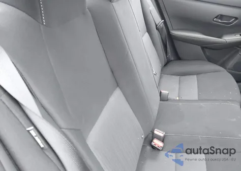 2024 Nissan Sentra Sv Xtronic Cvt from USA, damaged, VIN 3N1AB8CV0RY274146